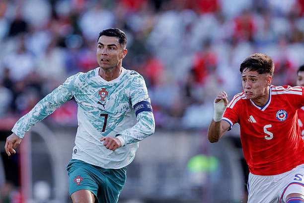 Portugal 2-1 Chile Full Highlights Extended | Friendly Match | 2026-06-06