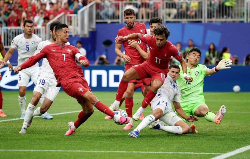 Portugal 5-0 Uzbekistan Full Highlights Extended | World Cup 2026 | 2026.06.22 | Ronaldo 2 Goals