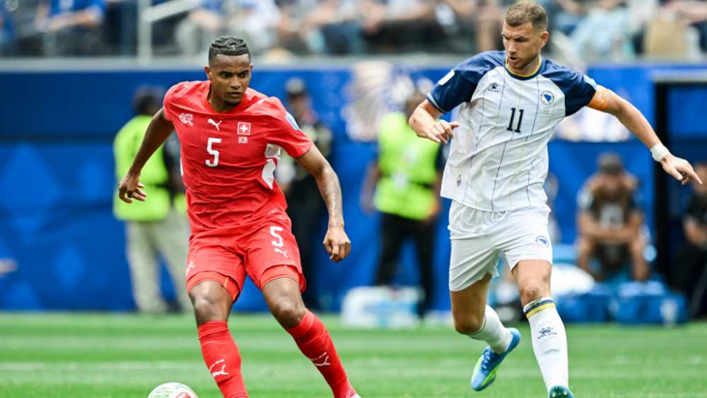 🎙️ Recommentary Reaction After Switzerland 4-1 Bosnia & Herzegovina | World Cup 2026 Highlights! 🇨🇭🔥