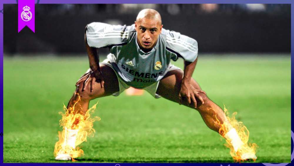 Roberto Carlos Was UNSTOPPABLE - The Speed, Power & Skills That Shocked the World!