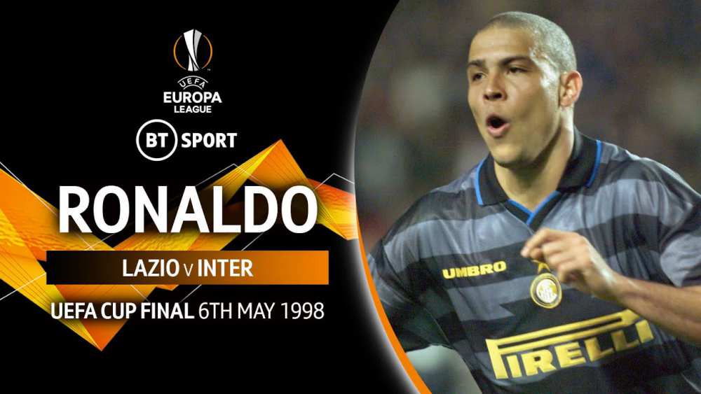 Ronaldo Nazário's Jaw-Dropping Masterclass vs Lazio - The 1998 UEFA Cup Final Performance That Stunned the World