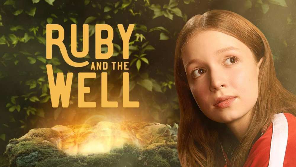 ✨ Ruby Và Giếng Thần (Ruby And The Well) Full HD Trọn Bộ - Hành Trình Biến Điều Ước Thành Hiện Thực 🌈