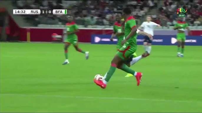 Russia 3-0 Burkina Faso Full Highlights Extended | Friendly Match | 2026.06.05