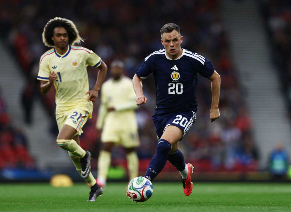 Scotland 4-1 Curacao FULL HIGHLIGHTS Extended | Friendly Match | 2026.05.31