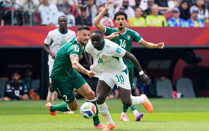 Senegal 5-0 Iraq Full Highlights Extended | World Cup 2026 | 2026.06.26