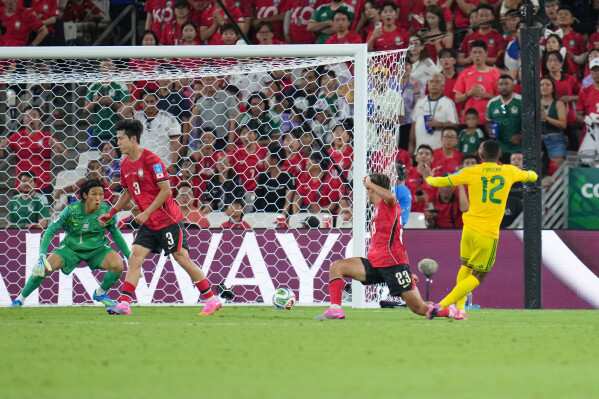 South Africa 1-0 South Korea FULL HIGHLIGHTS Extended | World Cup 2026 | 2026.06.26