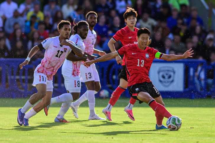 South Korea vs Trinidad & Tobago FULL HIGHLIGHTS Extended | Friendly Match | 2026.05.31