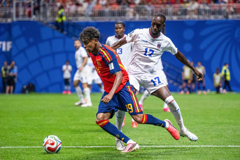 Spain 0-0 Cape Verde FULL HIGHLIGHTS Extended | World Cup 2026 | 2026.06.15