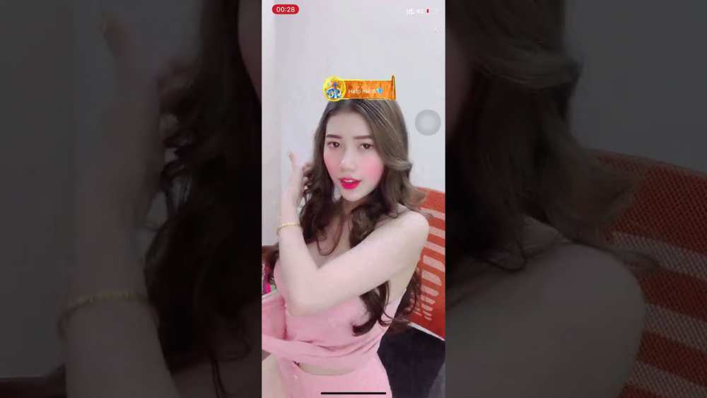 Suka TYHD BIGOLIVE Vếu Bự Nóng Bỏng Hừng Hực