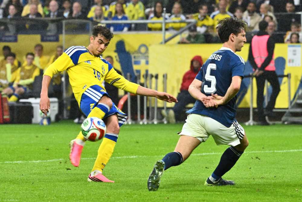 Sweden 2-2 Greece FULL HIGHLIGHTS Extended | Friendly Match | 2026.06.04