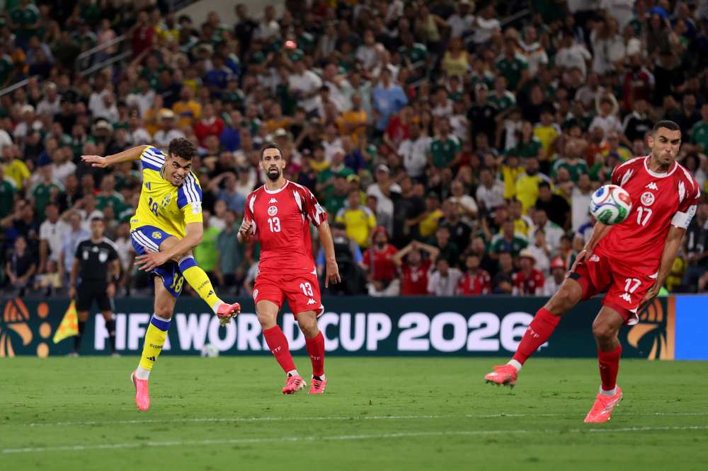 Sweden 5-1 Tunisia FULL HIGHLIGHTS Extended | World Cup 2026 | 2026.06.15
