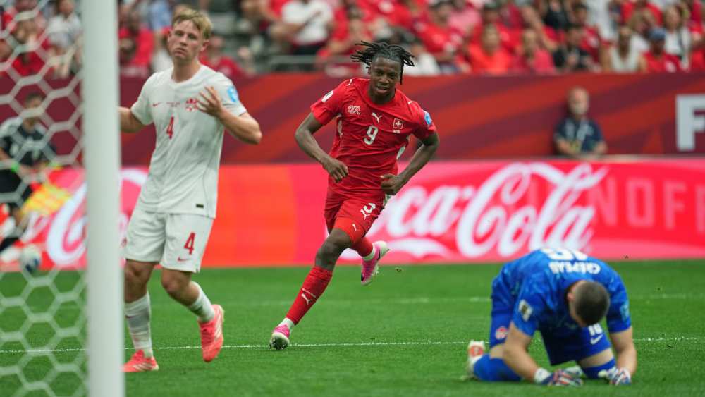 Switzerland 2-1 Canada FULL HIGHLIGHTS Extended | World Cup 2026 | 2026.06.24