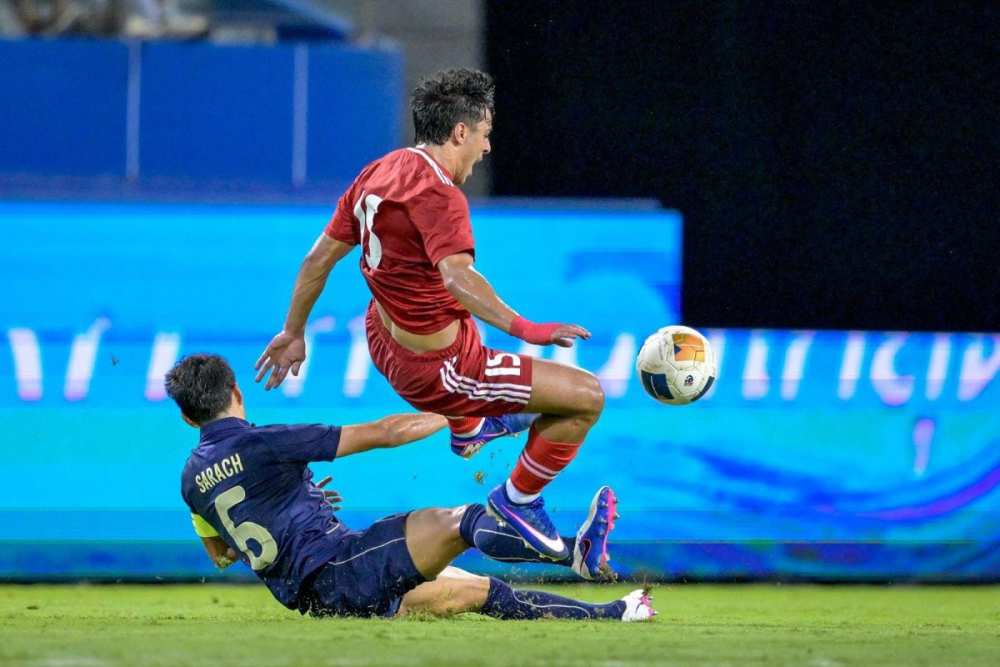 Thailand 2-2 Kuwait Full Highlights Extended | Friendly Match | 2026.06.05