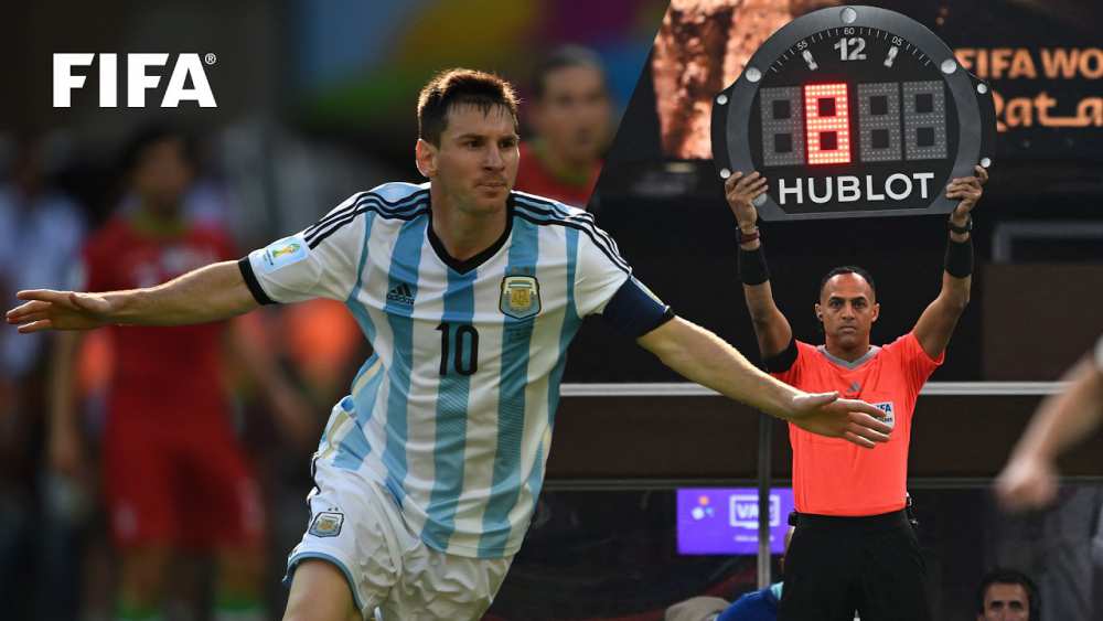 ⏱️ The Greatest FIFA World Cup Stoppage-Time Goals Ever Scored! ⚽🔥