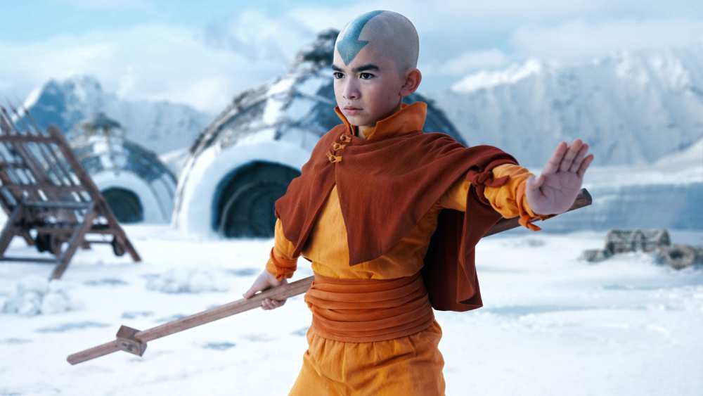 🌊 Thế Thần: Ngự Khí Sư Cuối Cùng (Avatar The Last Airbender) Trọn Bộ Lồng Tiếng - Huyền Thoại Cứu Thế Giới Bắt Đầu! 🔥