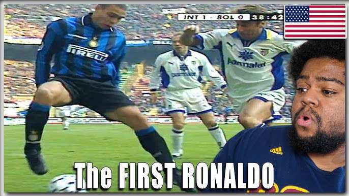 The Young Ronaldo Phenomenon Nobody Has Ever Replicated 👑👑👑