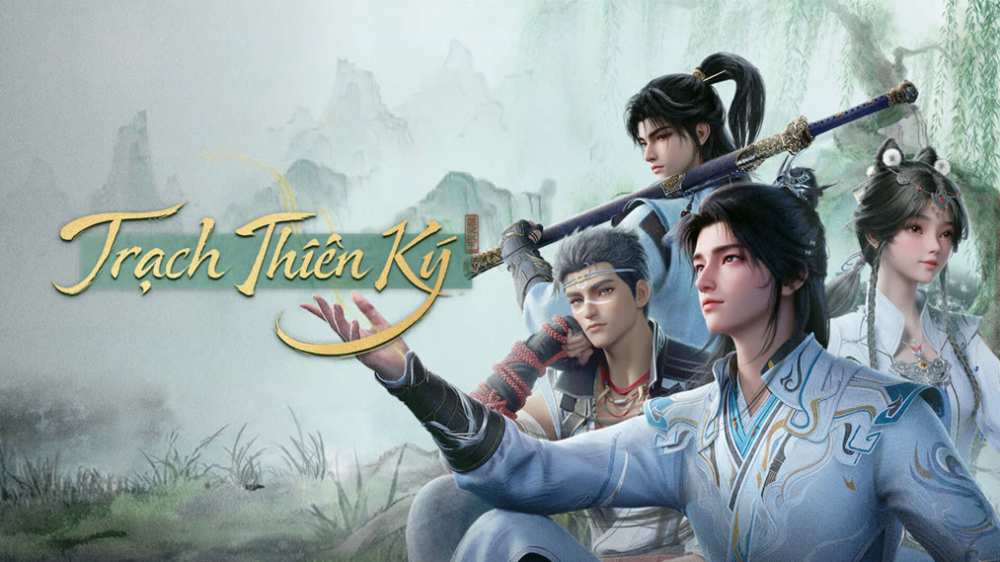 TRẠCH THIÊN KÝ (Fighter Of The Destiny 3D) VIETSUB | Thiếu Niên Nghịch Mệnh, Viết Lại Thiên Cơ | Hoạt Hình 3D Trung Quốc