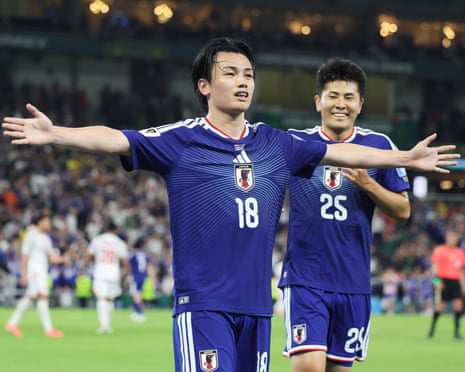 Tunisia 0-4 Japan Full Highlights Extended | World Cup 2026 | 2026.06.20