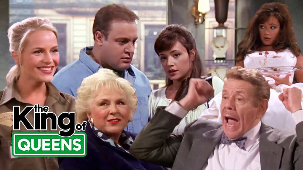 Vua Của Các Nữ Hoàng (The King Of Queens) 1998 FULL VIETSUB | Phim Gia Đình Âu Mỹ HAY KINH ĐIỂN | Phim Sitcom Âu Mỹ