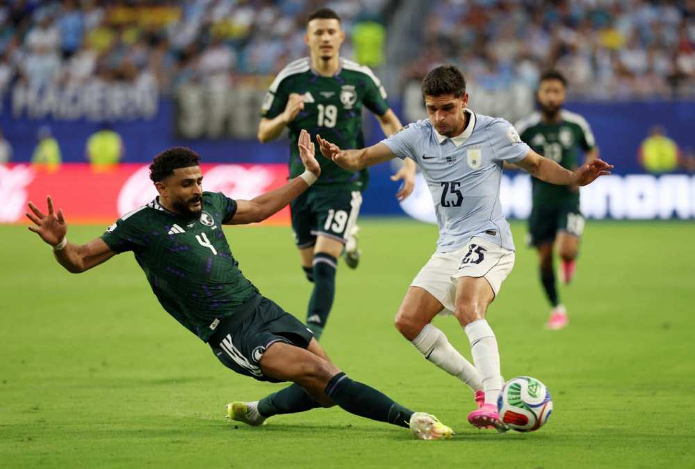 Uruguay 1-1 Saudi Arabia FULL HIGHLIGHTS Extended | World Cup 2026 | 2026.06.16