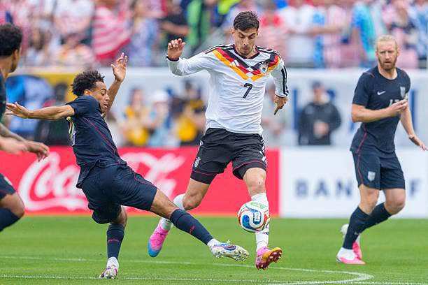 USA 1-2 Germany FULL HIGHLIGHTS Extended | Friendly Match | 2026.06.07