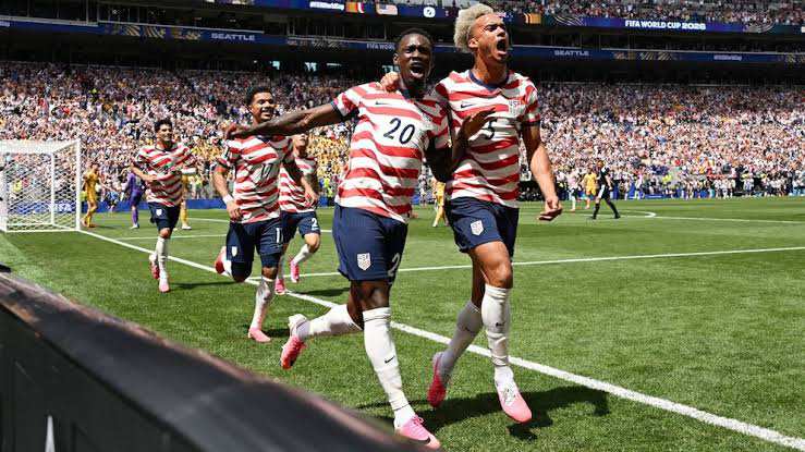 USA 2-0 Australia FULL HIGHLIGHTS Extended | World Cup 2026 | 2026.06.19