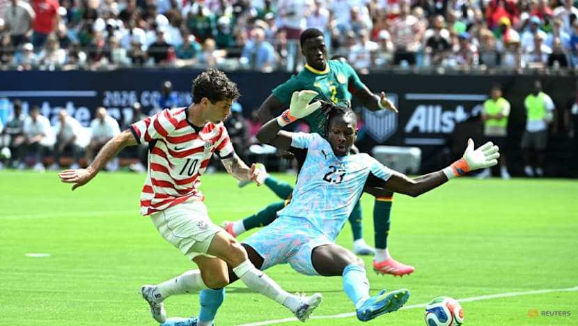 USA 3-2 Senegal FULL HIGHLIGHTS Extended | Friendly Match | 2026.05.31