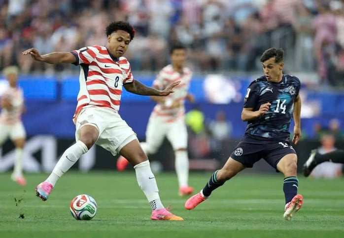 USA 4-1 Paraguay FULL HIGHLIGHTS Extended | World Cup 2026 | 2026.06.13