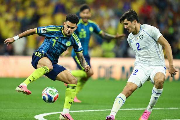 Uzbekistan 1-3 Colombia FULL HIGHLIGHTS Extended | World Cup 2026 | 2026.06.17
