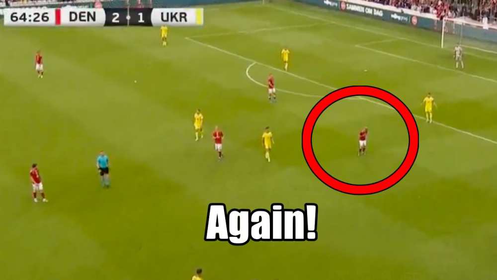 VIDEO Christian Eriksen Collapses Again with Possible Cardiac Arrest | Doctor Explains