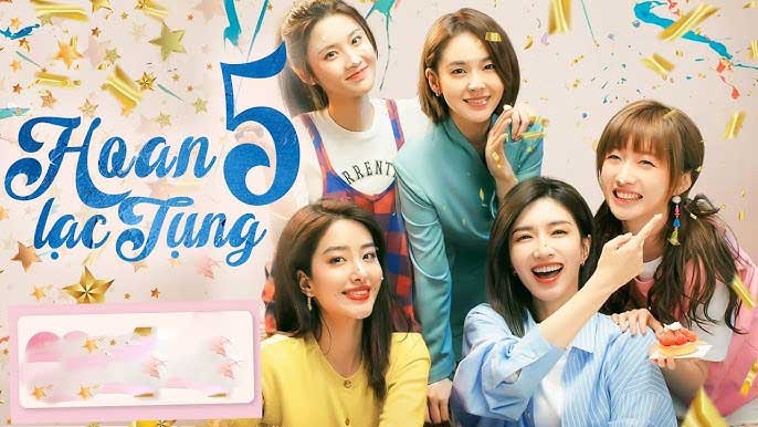 Hoan Lạc Tụng 5 (2024) Full VIETSUB | Hành Trình Mưu Cầu Hạnh Phúc Chưa Bao Giờ Dễ Dàng ❤️