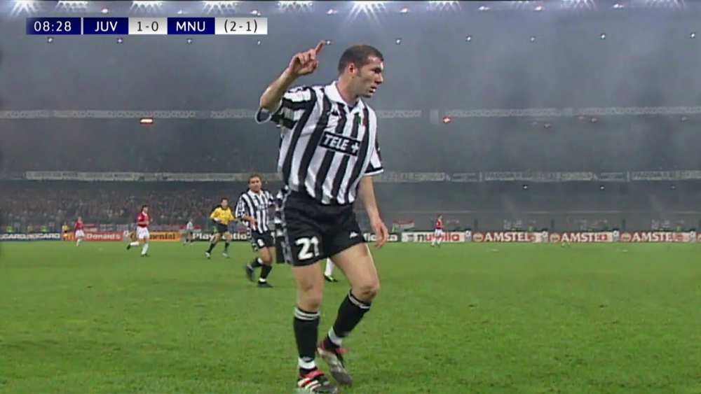 Zidane 2000: The Season That Proved He Was Football Royalty