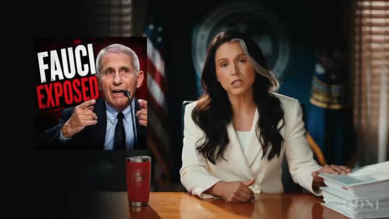 Fauci Faces Tough Questions, Refuses to Answer During Heated Hearing