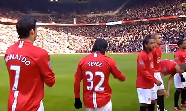 VIDEO Manchester United vs Everton 2007-08 Full Highlights Extended | Cristiano Ronaldo's Scores 2 Goals