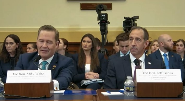 Rep. Lieu Explodes at Mike Waltz: "You Don't Even Know How Many US Troops Were Wounded!" | Heated Iran War Hearing