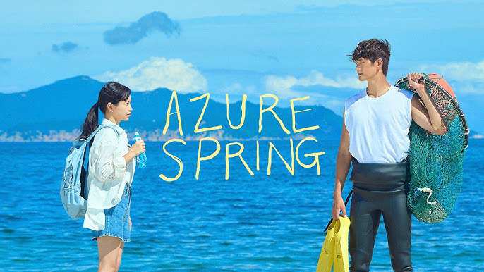 Azure Spring (2026) Sub Indo - Nonton Drama Korea Healing dan Romantis Terbaru