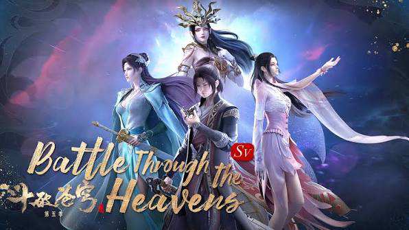 Battle Through the Heavens Season 5 Sub Indo Full HD | Nonton Donghua Doupo Cangqiong Season 5 Terbaru [100]