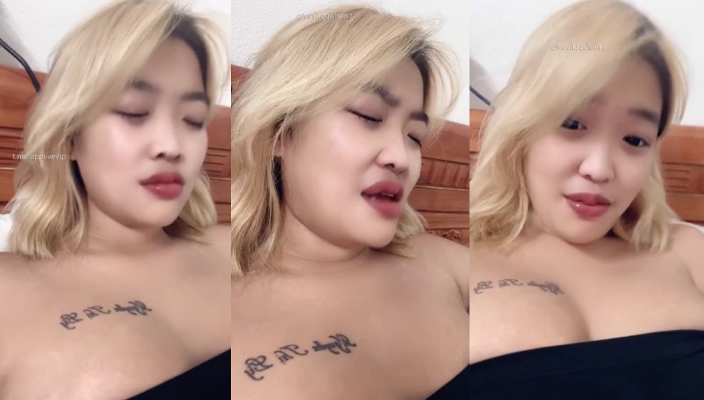 Full clip hot DJ TrangLyLy sexy Live