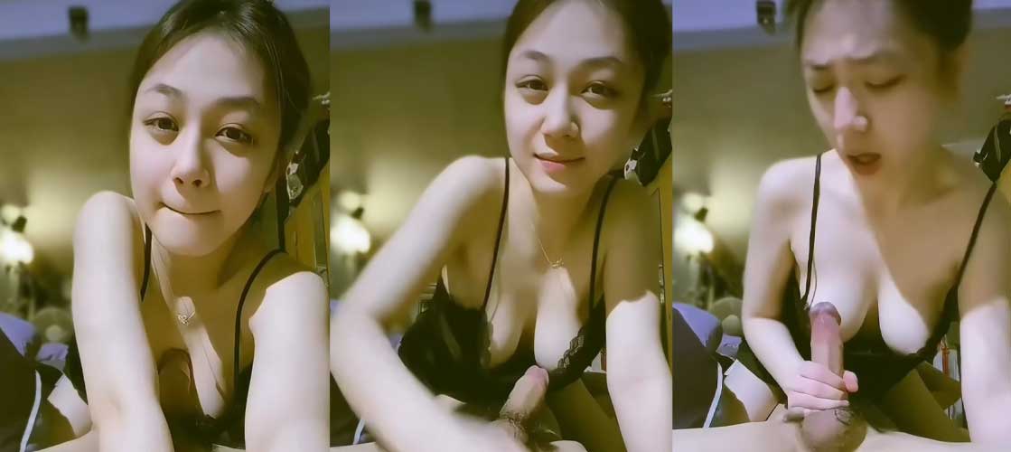 Clip sex Tran Ha Linh 2026 Real Boyfriend Blowjob - Hot Asian Handjob & Cock Sucking