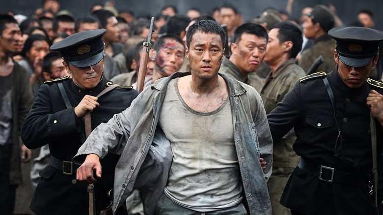 Đảo Địa Ngục Full HD Vietsub - Bom Tấn Chiến Tranh Hàn Quốc Gây Chấn Động Với So Ji Sub và Song Joong Ki