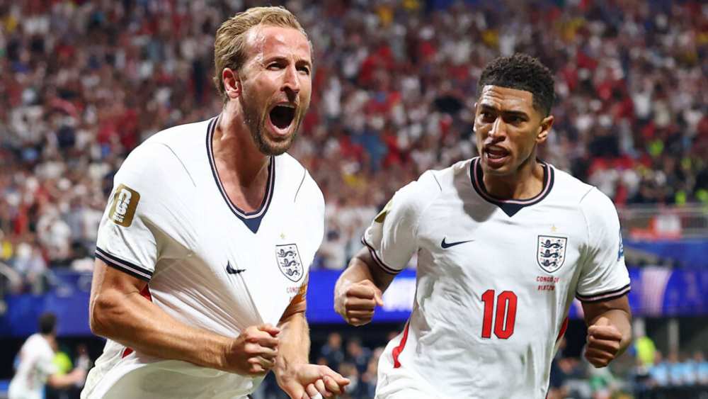 England 2-1 DR Congo Full Replay Highlights Extended | World Cup 2026 | 2026-07-01