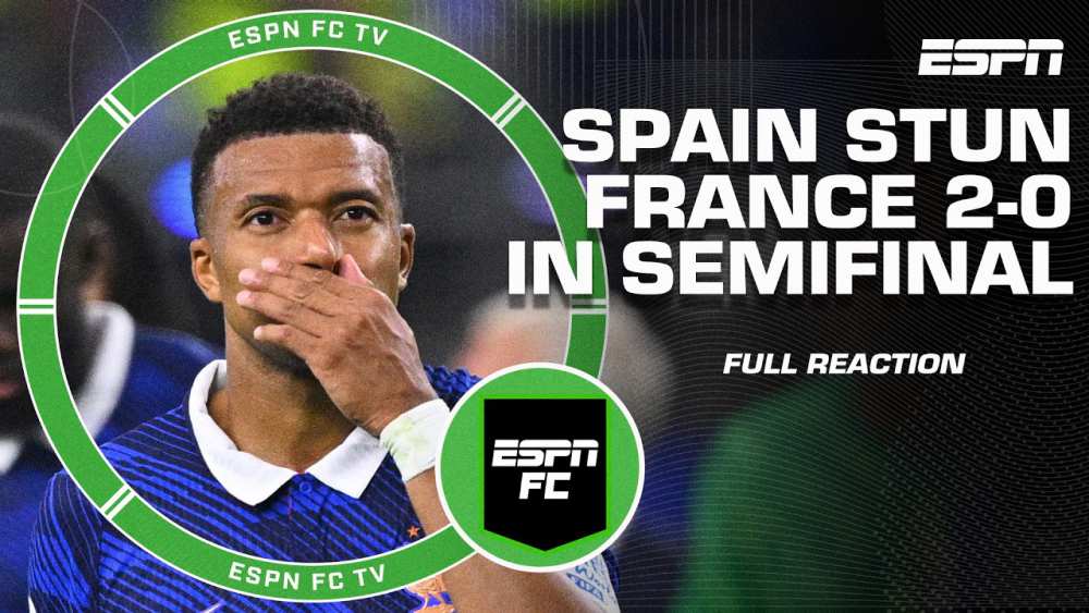 France vs Spain 0-2 World Cup 2026 | FULL Match Reaction & Commentary | Mbappé and Olise Fall Short as Spain Reach the Final