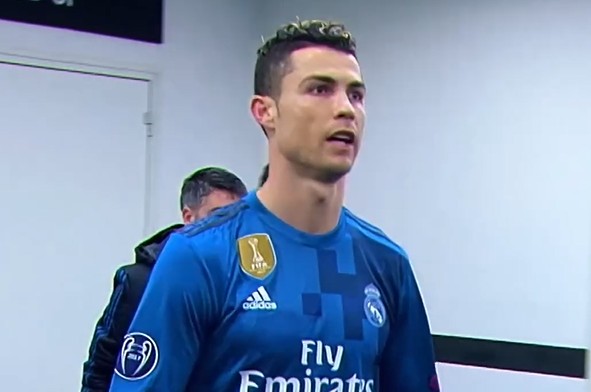 Full Highlights Real Madrid vs Juventus With Cristiano Ronaldo