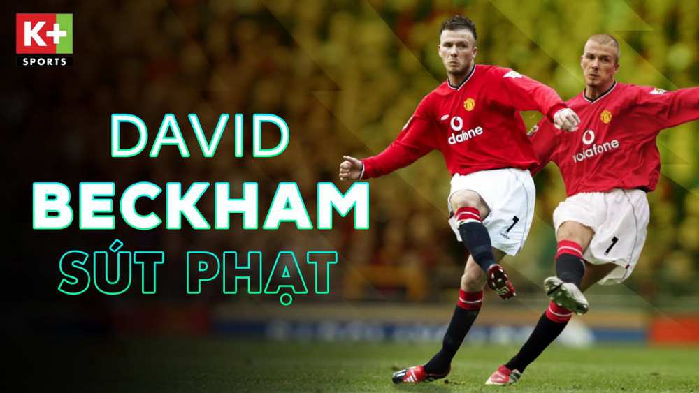Full VIDEO David Beckham's Greatest Free Kicks for Manchester United | Unbelievable Curling Goals ⚽⚽⚽