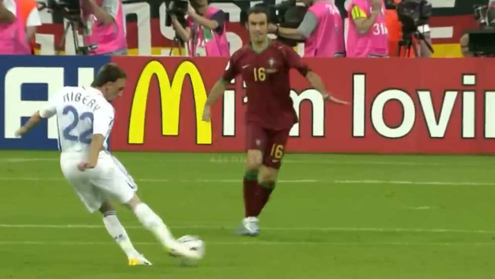 FULL VIDEO The Day Cristiano Ronaldo Faced Zidane for the FIRST TIME! 🐐👑 | Portugal vs France Classic