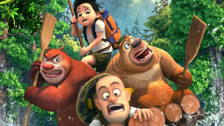 Gấu Boonie: Đội Thám Hiểm (Phần 2) Thuyết Minh Full HD - Hoạt Hình Trung Quốc Phiêu Lưu Thiếu Nhi Đầy Hấp Dẫn [43]
