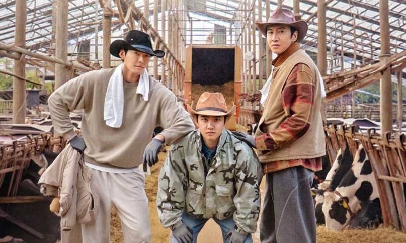 Gieo Gì Gặt Nấy: Nông Trại Thẳng Tiến (2026) VIETSUB | Lee Kwang Soo, Doh Kyung Soo và Kim Woo Bin làm NÔNG DÂN trên đảo Jeju