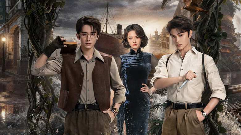 Hồ Sơ Nam Bộ (2026) Full HD Thuyết Minh + Vietsub | Phim Dân Quốc Trinh Thám Huyền Bí CỰC HAY CỰC GAY CẤN