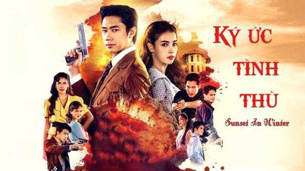 Ký Ức Tình Thù (Sunset in Winter) Vietsub Full HD Thuyết Minh - Phim Thái Lan Báo Thù Đầy Kịch Tính Và Cảm Xúc - Phim Thái Lan 2026