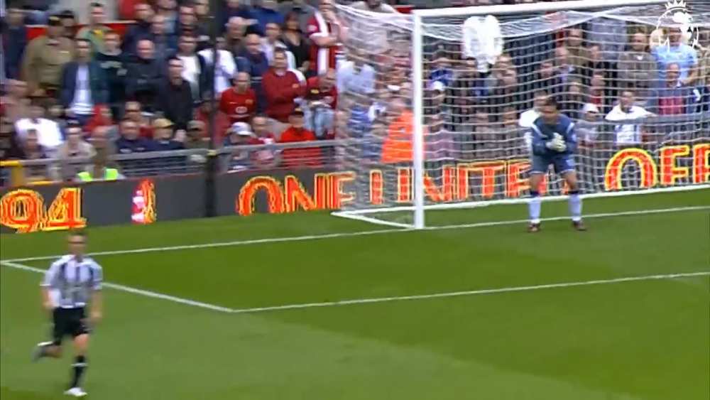 Man Utd vs Newcastle United (2006/07) Full Replay Cristiano Ronaldo Was So Skillful